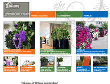 Tablet Screenshot of molltorp.com